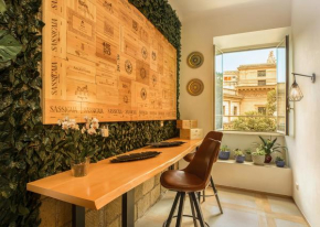 salus inn, Rome